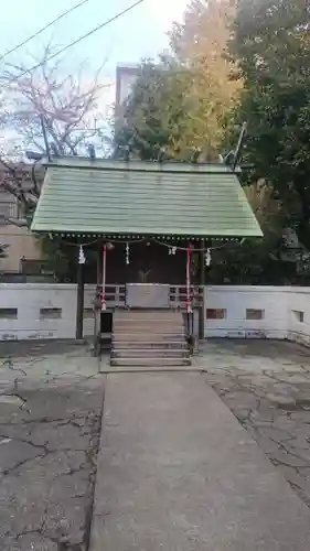 高畑神社のその他建物
