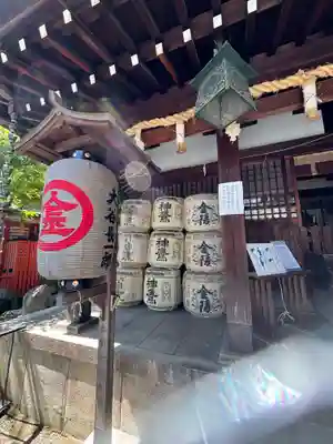 金刀比羅宮神戸分社の本殿・本堂