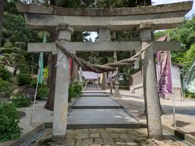 梨郷神社(山形県)