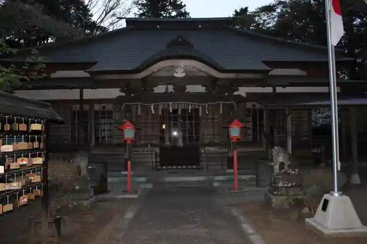 宮川熊野神社(千葉県)