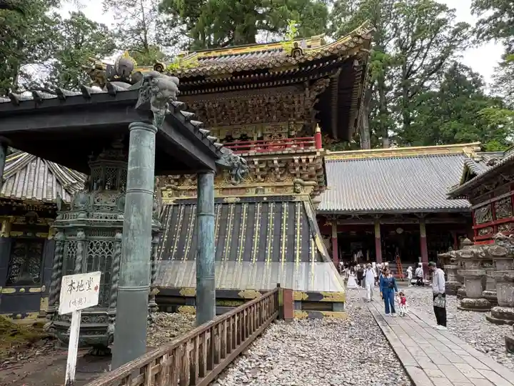 輪王寺薬師堂(本地堂)(栃木県)