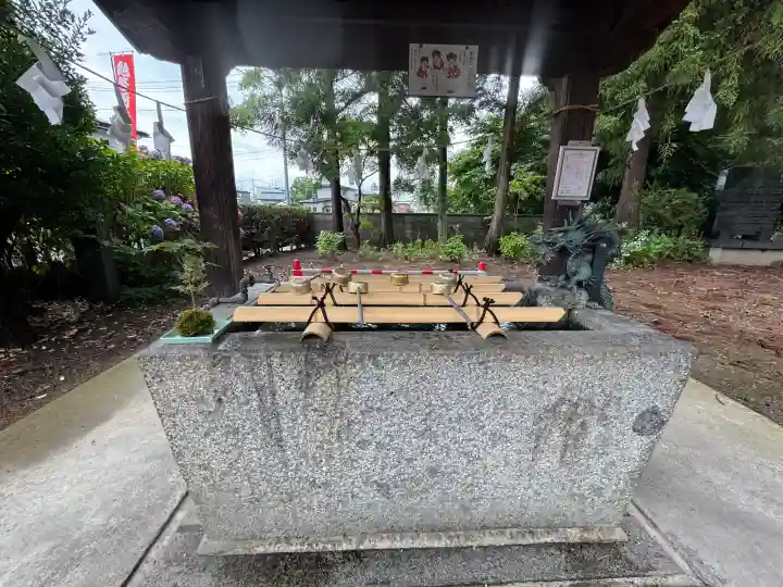 鼬幣稲荷神社(岩手県)