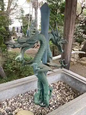 長松寺(神奈川県)