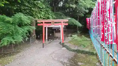 龍田大社(奈良県)