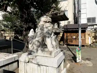 天祖神社(東京都)