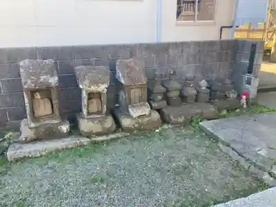 辻薬師堂（辻の薬師堂）(神奈川県)