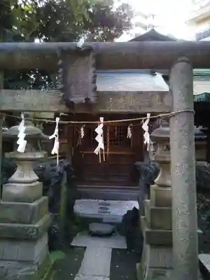 小野照崎神社の末社・摂社