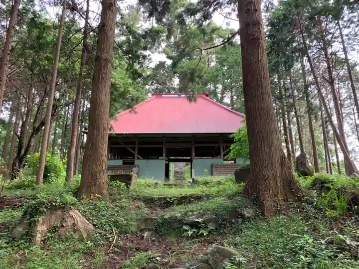 愛宕神社の山門・神門