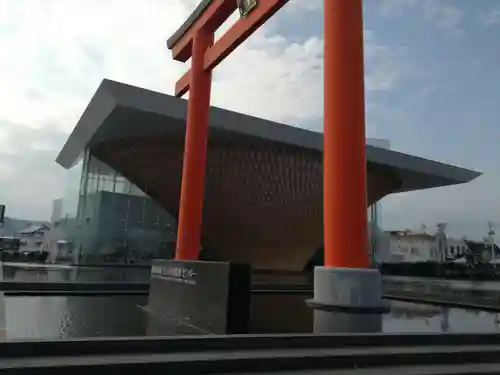 富士山本宮浅間大社のその他建物