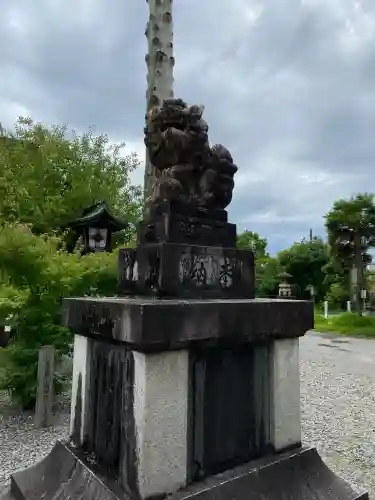 新発田諏訪神社(新潟県)