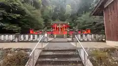 御靈神社（旧燈明寺跡）(京都府)