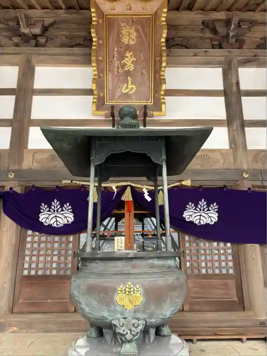 鶴舞山 永安寺(石川県)