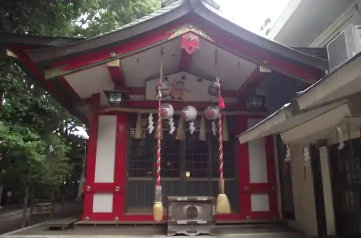 子安神社(東京都)