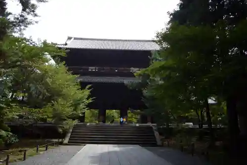 南禅寺の山門