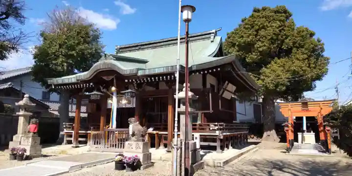 戸ノ内素盞嗚神社(兵庫県)