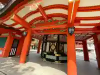 千葉神社のその他建物