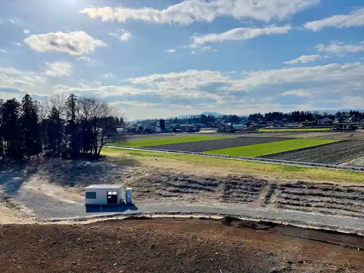 熊野神社(琵琶塚古墳)(栃木県)