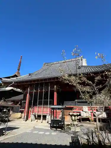 楽法寺（雨引観音）(茨城県)