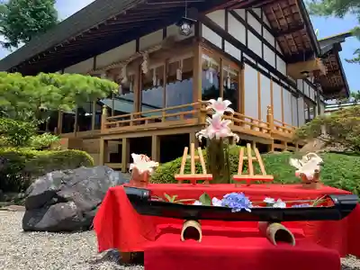 天之宮のその他建物