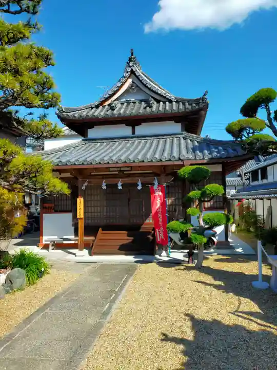 蓮妙寺(奈良県)