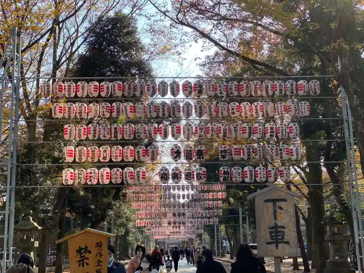 大國魂神社(東京都)