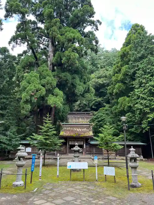 若狭姫神社(若狭彦神社下社)(福井県)