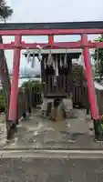 白長龍神神社(京都府)