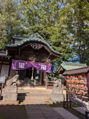 妙法寺(東京都)