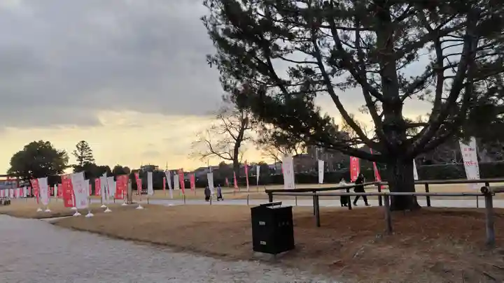 賀茂別雷神社(上賀茂神社)(京都府)