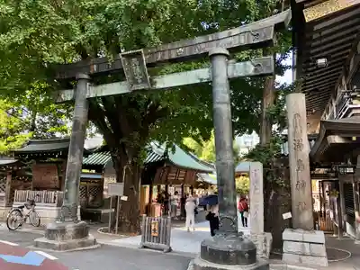 湯島天満宮(東京都)