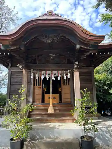 岩槻愛宕神社(埼玉県)