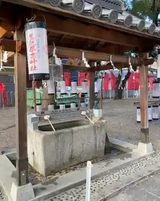 志紀長吉神社(大阪府)