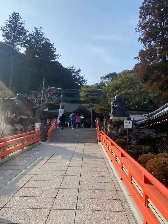 清荒神清澄寺(兵庫県)