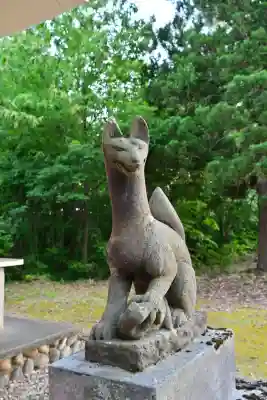 妙見神社(新潟県)