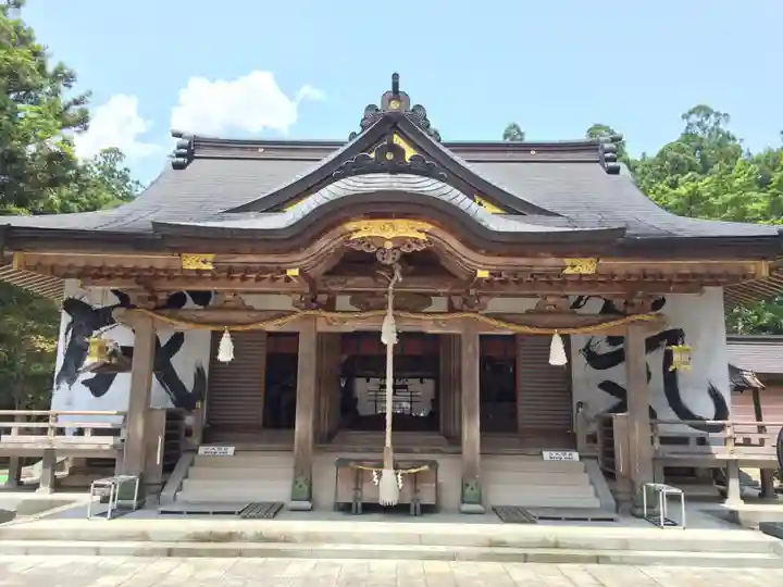 熊野本宮大社(和歌山県)