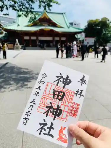 神田神社（神田明神）(東京都)