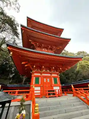 福祥寺（須磨寺）の塔