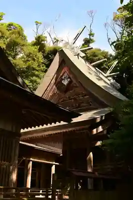 伊勢命神社(島根県)