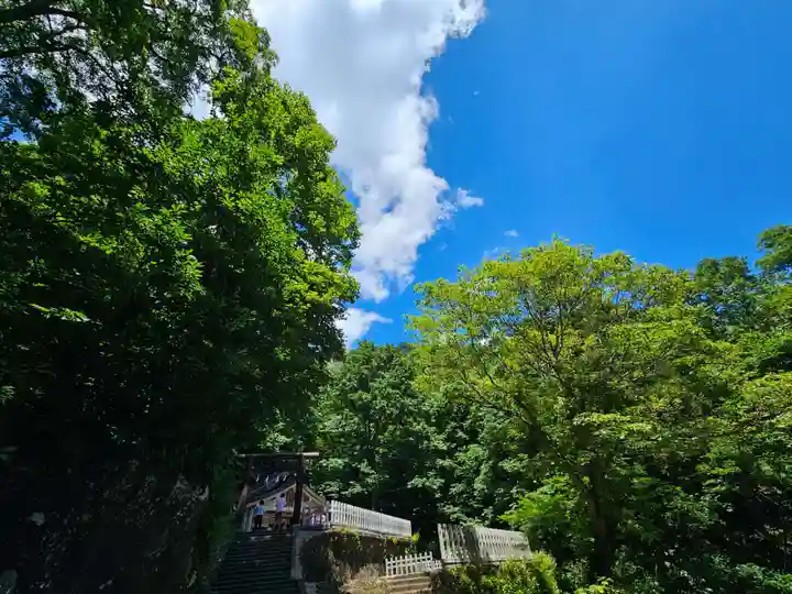 戸隠神社奥社(長野県)