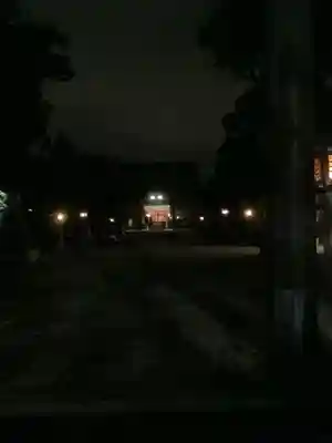 溝旗神社（肇國神社）のその他建物