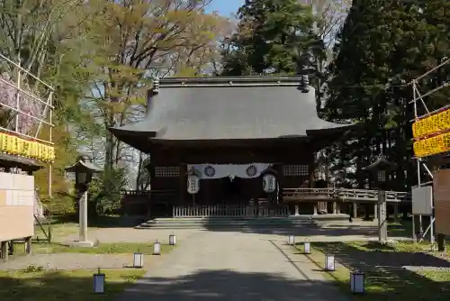 青森縣護國神社(青森県)