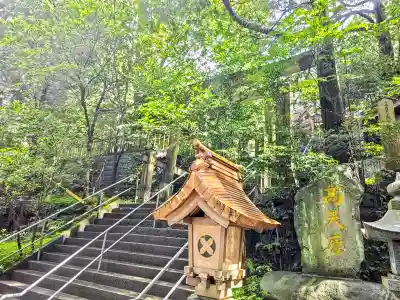 幣立神宮(熊本県)