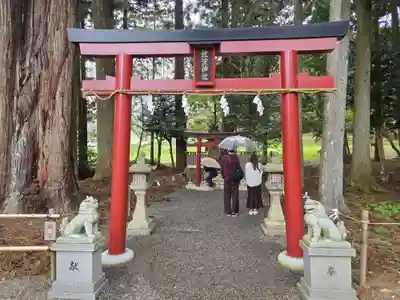 丹生都比売神社(和歌山県)