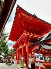 賀茂別雷神社（上賀茂神社）(京都府)