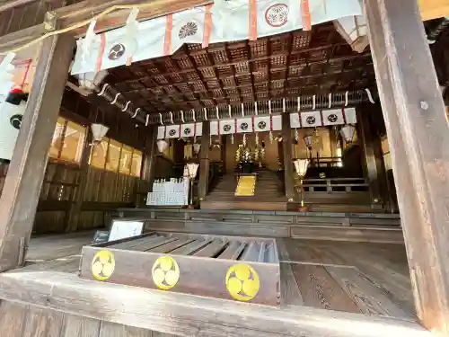 日牟禮八幡宮(滋賀県)