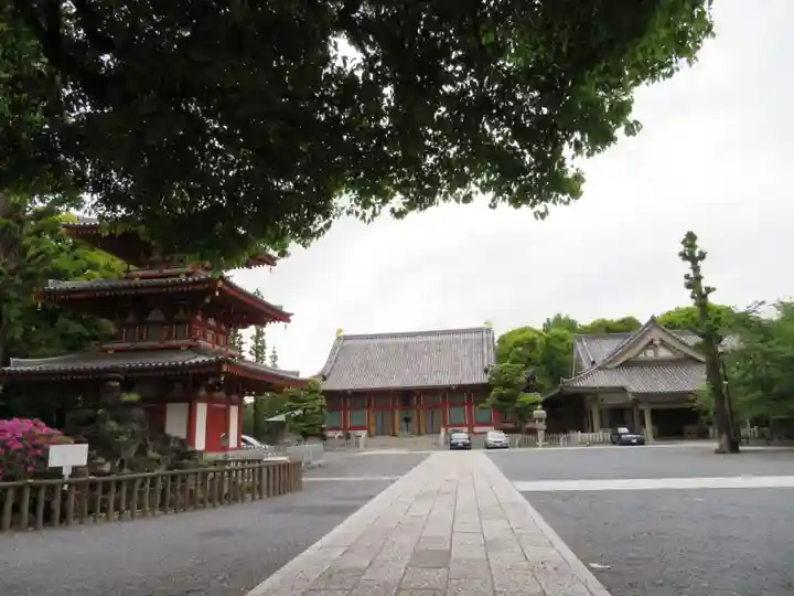 宝仙寺のその他建物