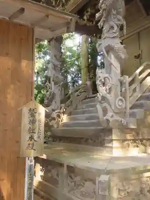 鷲神社(先崎鷲神社)の本殿・本堂