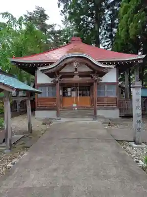 成就院薬師堂(秋田県)