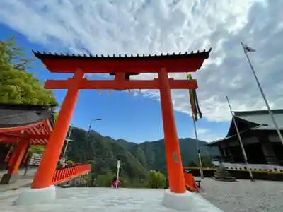 熊野那智大社(和歌山県)