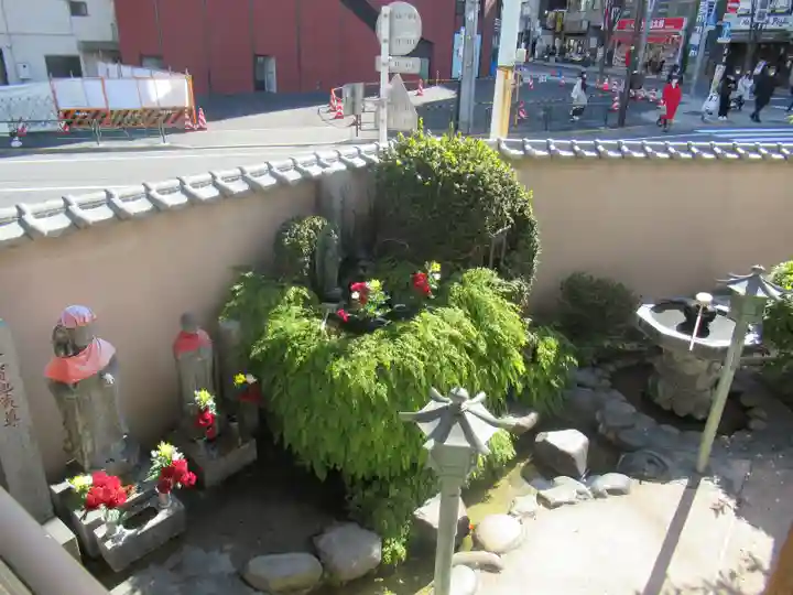 神楽坂安養寺(東京都)